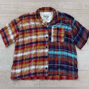 Ace & Jig Shirt Small